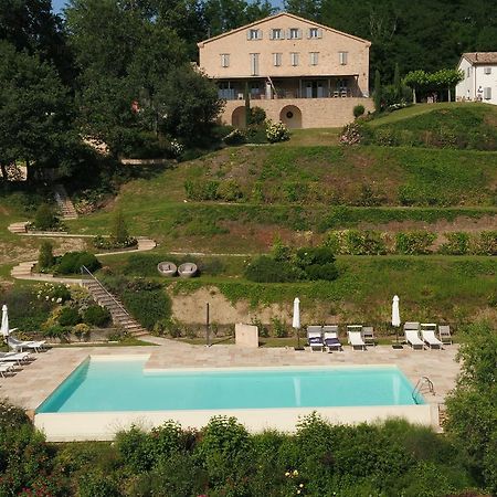 La Giravolta Country House Barchi Exterior foto