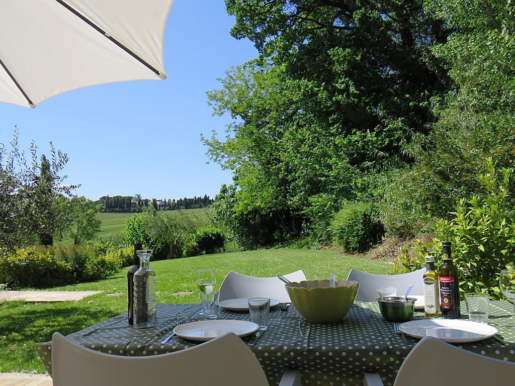 La Giravolta Country House Barchi Exterior foto