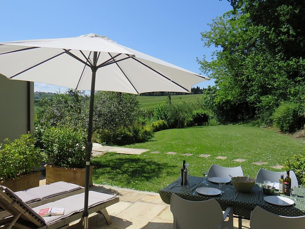La Giravolta Country House Barchi Exterior foto
