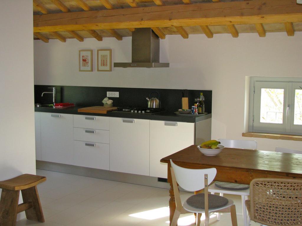 La Giravolta Country House Barchi Quarto foto