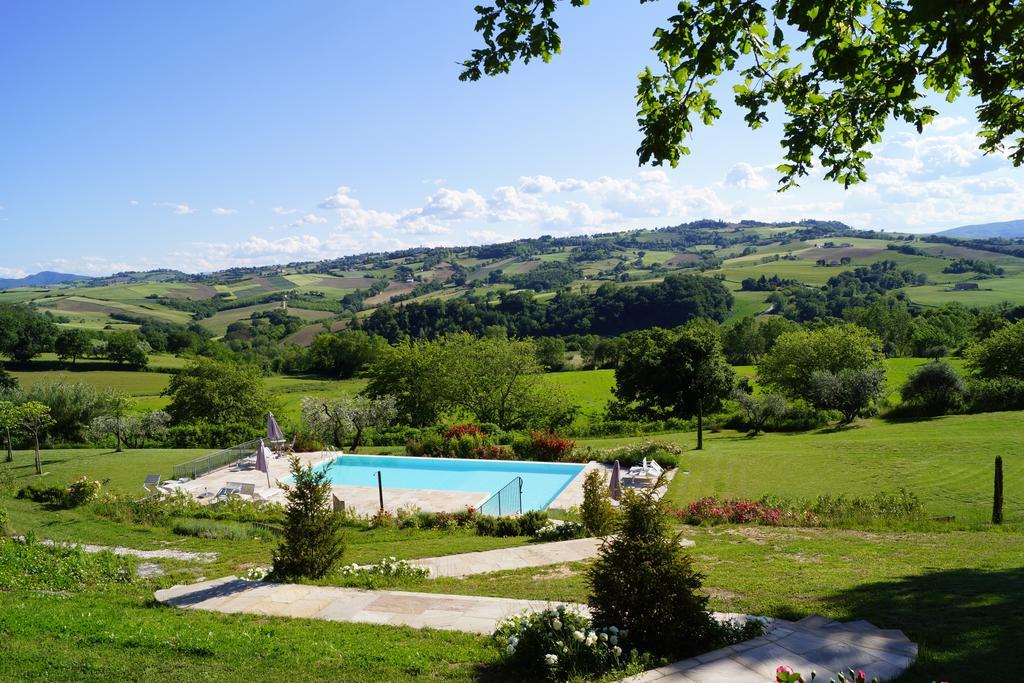 La Giravolta Country House Barchi Quarto foto