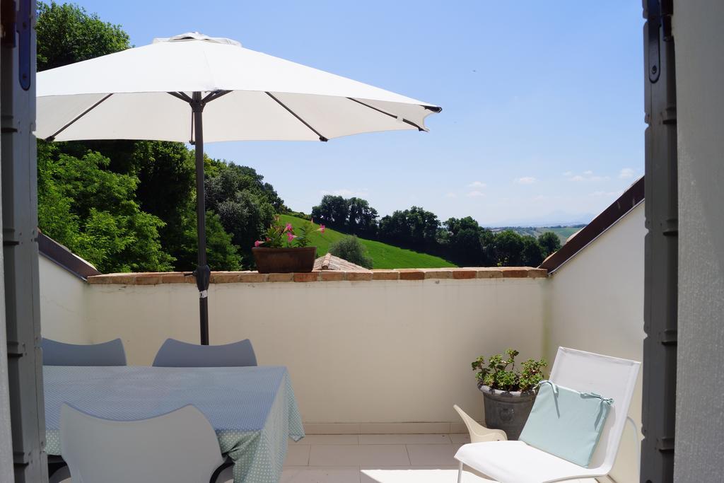 La Giravolta Country House Barchi Quarto foto
